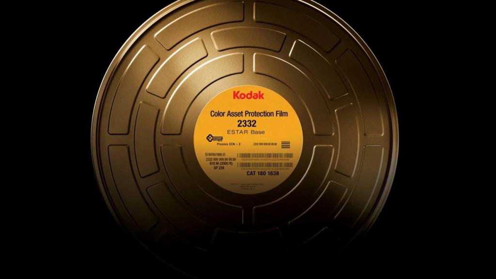 Kodak película 35mm