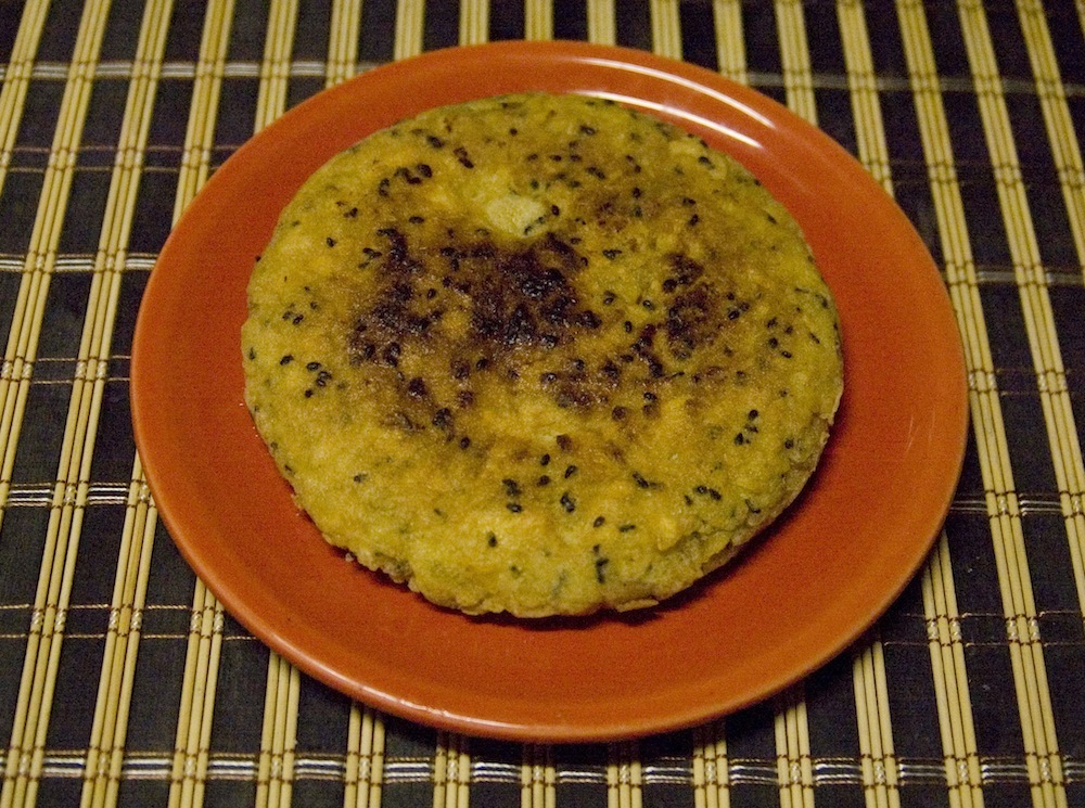 Tortilla de patatas de bolsa