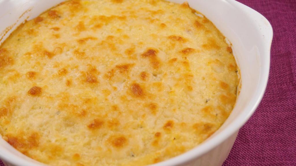 Parmentier de salchichas