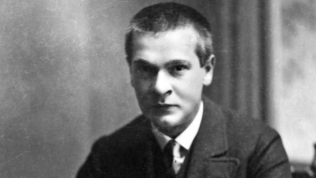 Image: Georg Trakl. Un clásico del expresionismo