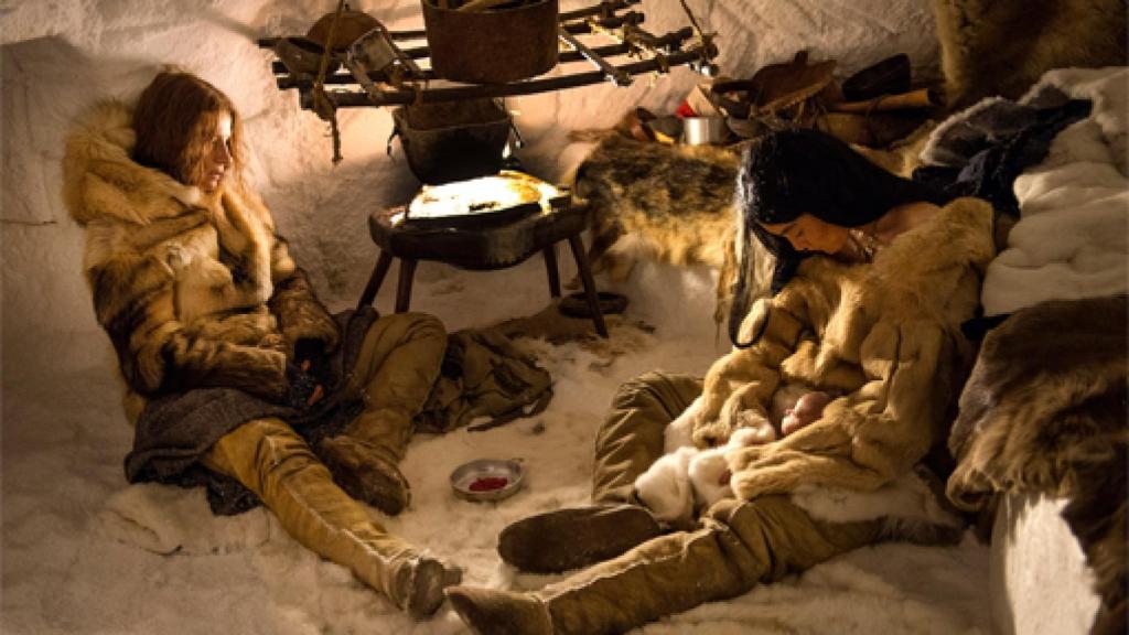 Image: La odisea ártica de Isabel Coixet