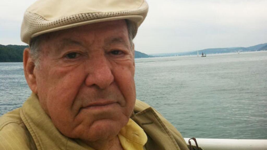 Image: Solomon Perel: Soy como una enciclopedia viviente de las ideologías del siglo XX