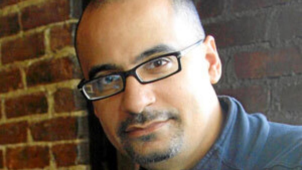 Image: Junot Díaz