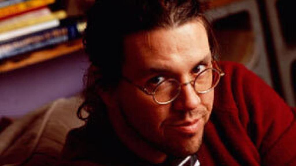 Image: Foster Wallace, amor y fantasmas