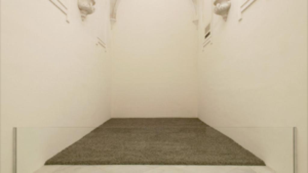 Image: Las pipas de Ai Weiwei en la Cartuja de Sevilla