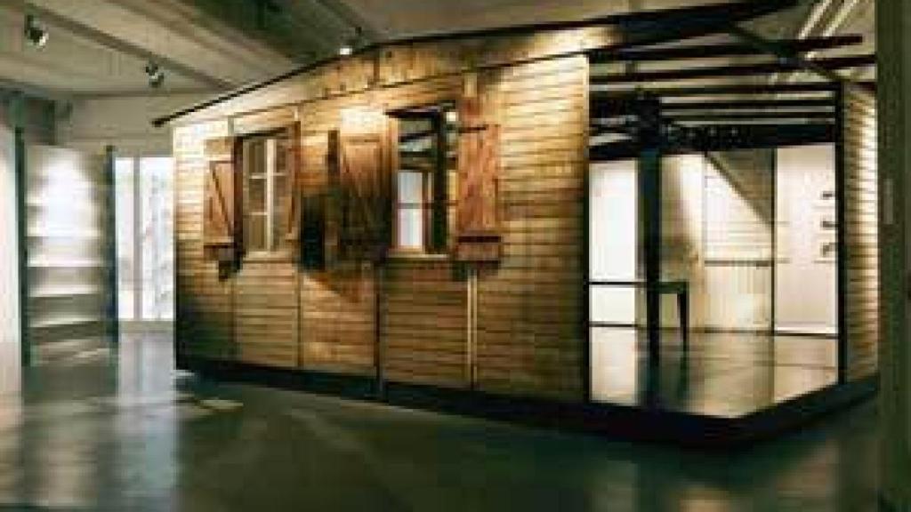 Image: Jean Prouvé, el obrero de la belleza