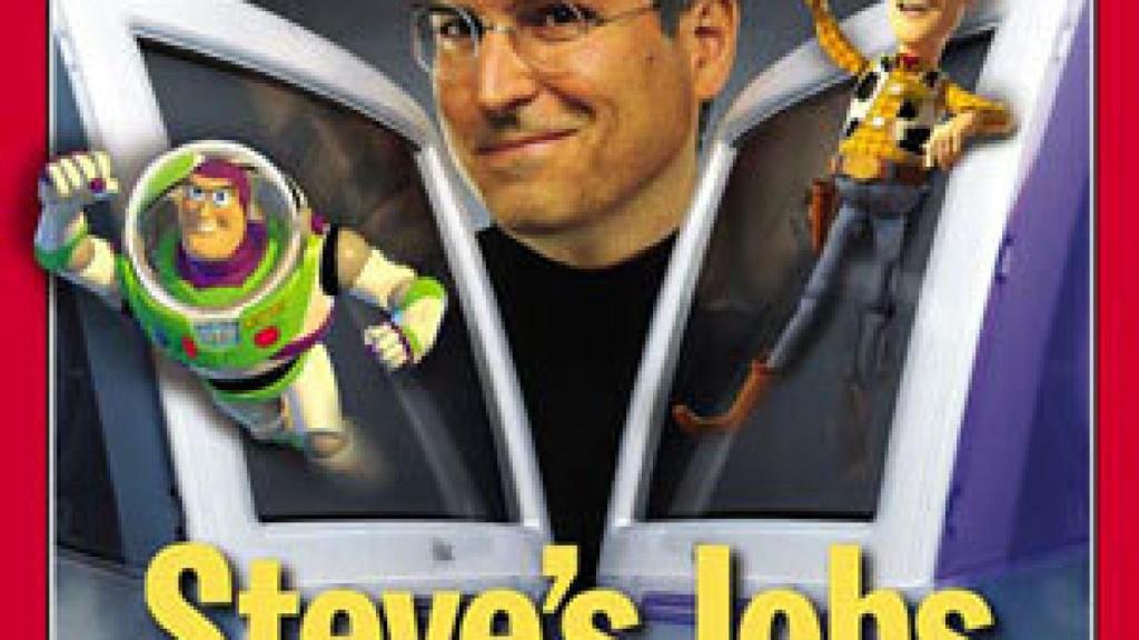 Image: Steve Jobs: Hasta el infinito y más allá