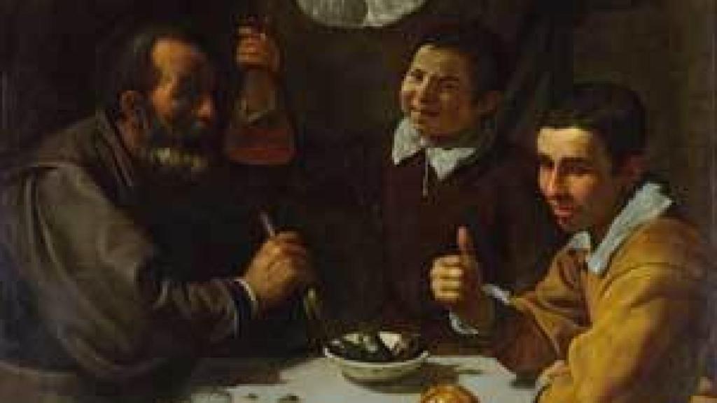 Image: El Prado recrea el Hermitage