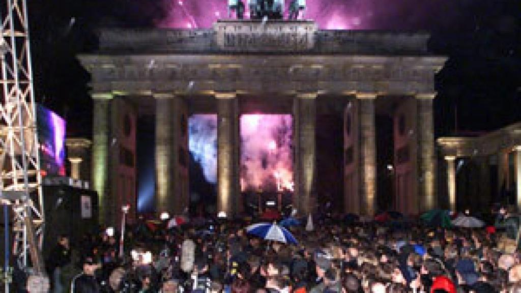 Image: La historia secreta de la caída del Muro