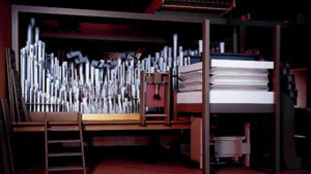 Image: Exquisita frialdad de Thomas Demand