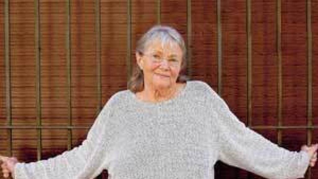 Image: Maj Sjöwall, reina madre de la novela negra sueca