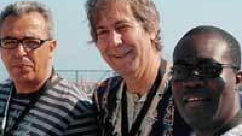 Image: África comienza a rodar