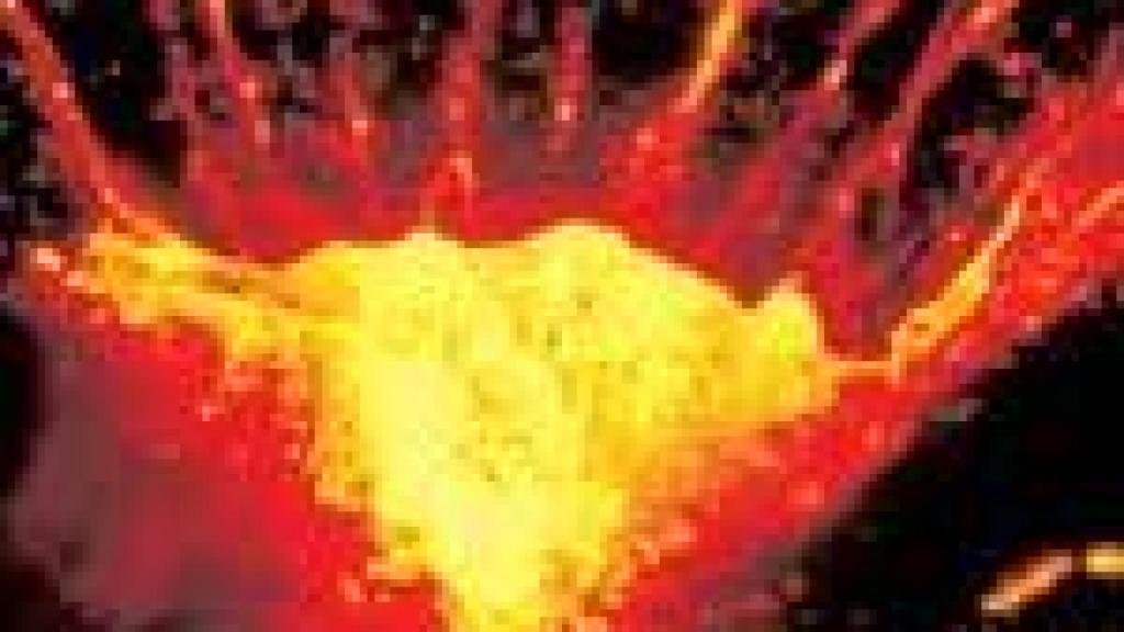 Image: Tierra ¿ha vuelto Julio Verne?