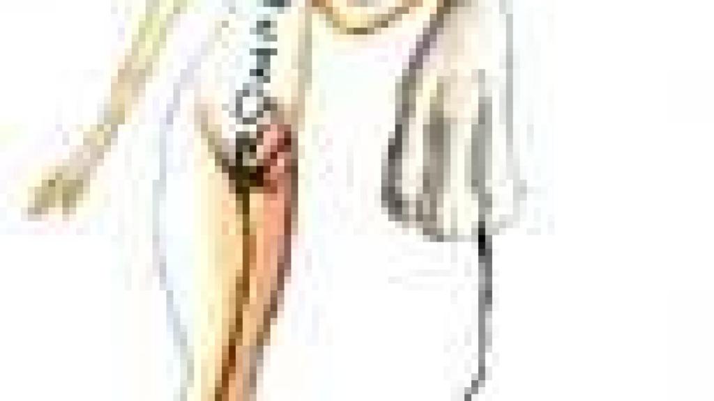 Image: Irónica y letal Patricia Gadea