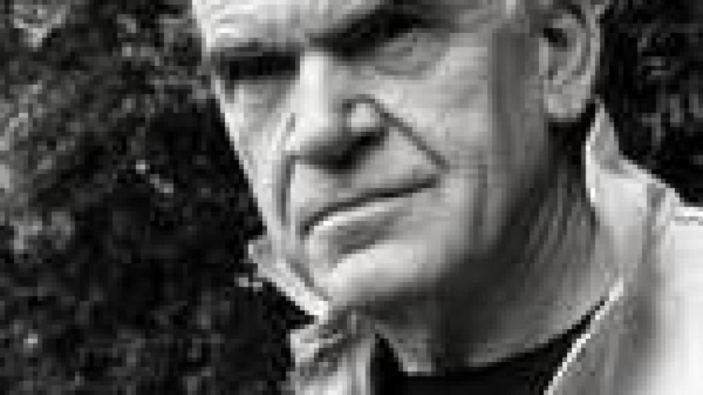 Image: Milan Kundera