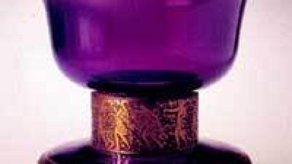 Image: Vidrio de Moser y Val Saint Lambert