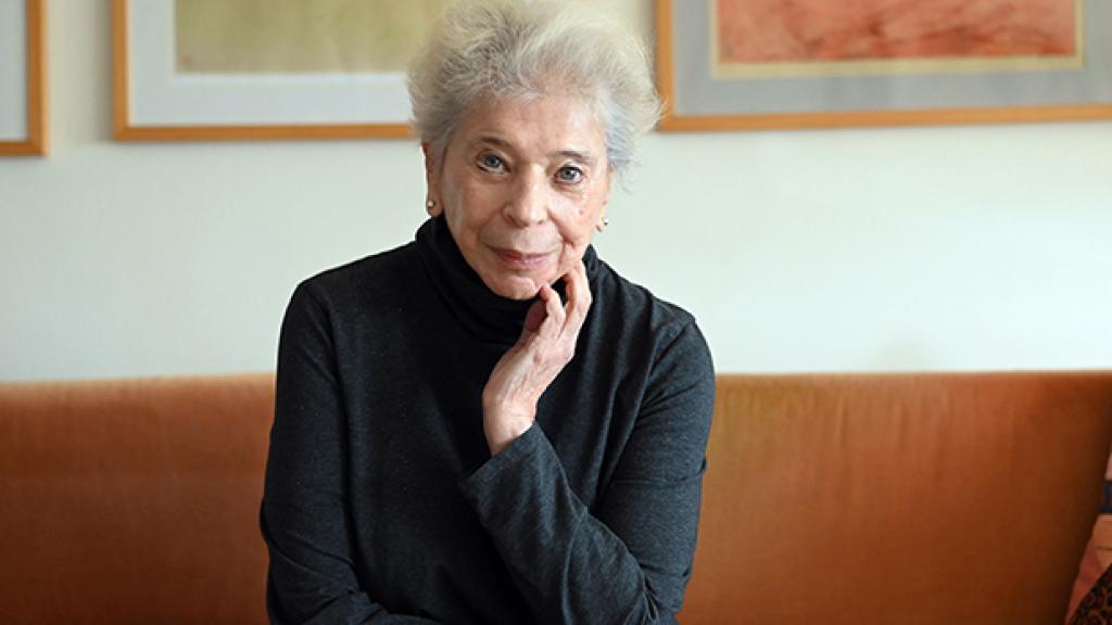 Imagen | Vivian Gornick: “Ya no me reconozco en la literatura contemporánea”