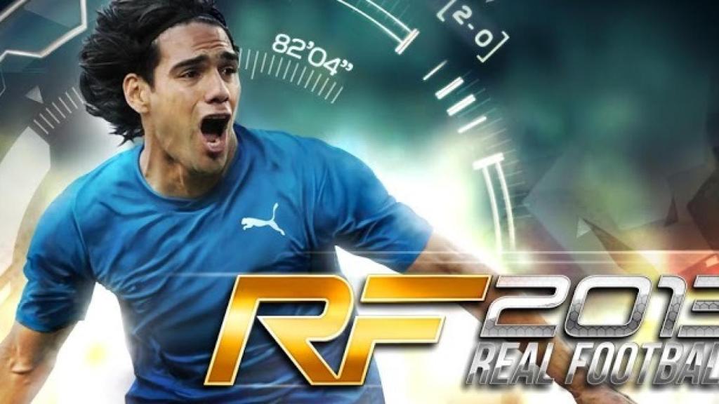 Real Football 2013 llega a Android