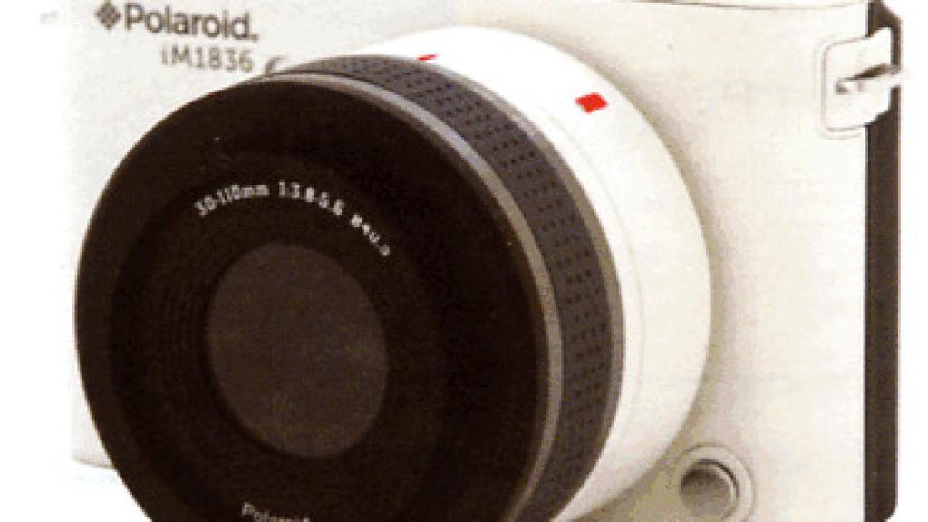 Polaroid confirma una cámara compacta con Android 4.X y de lentes intercambiables