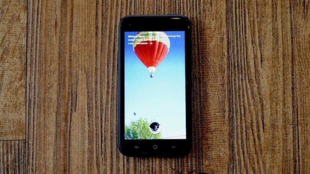 HTC First, primeras reviews y análisis de los usuarios