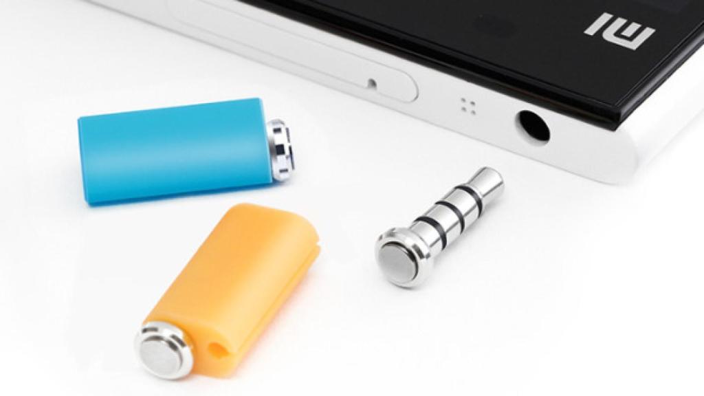 Xiaomi MiKey, el botón conectado al jack de 3.5mm para añadir la función que tu quieras