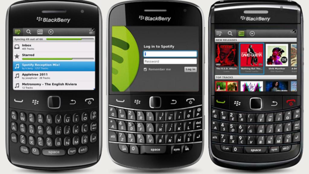 spotify-blackberry