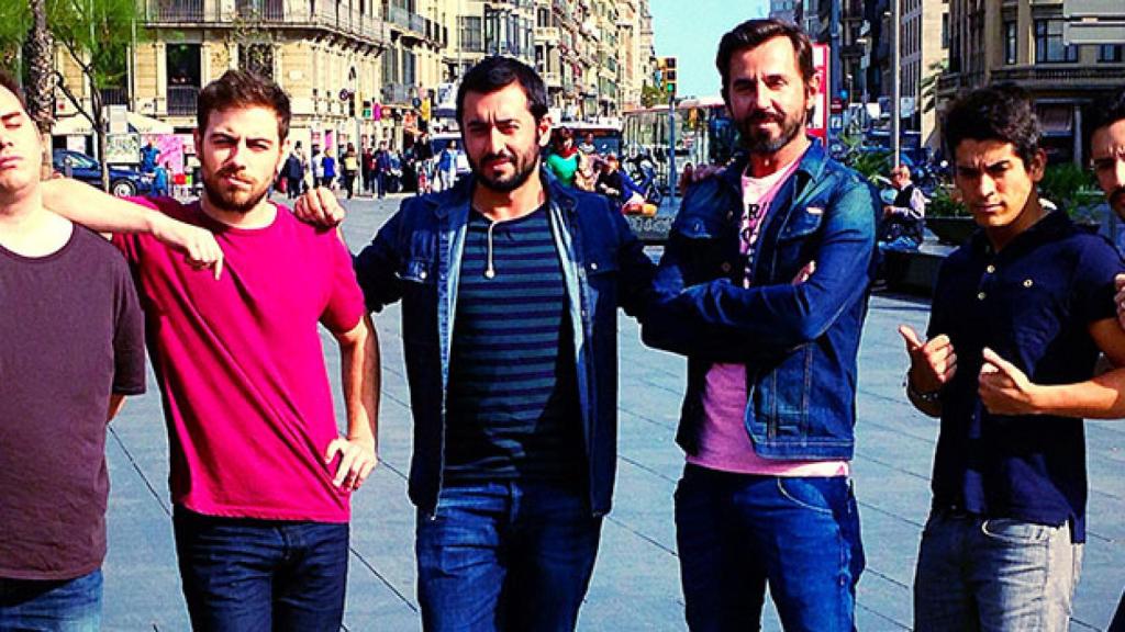 Neox vuelve a apostar por la producción propia con 'Sinvergüenzas'