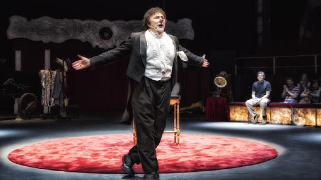 Image: David Larible