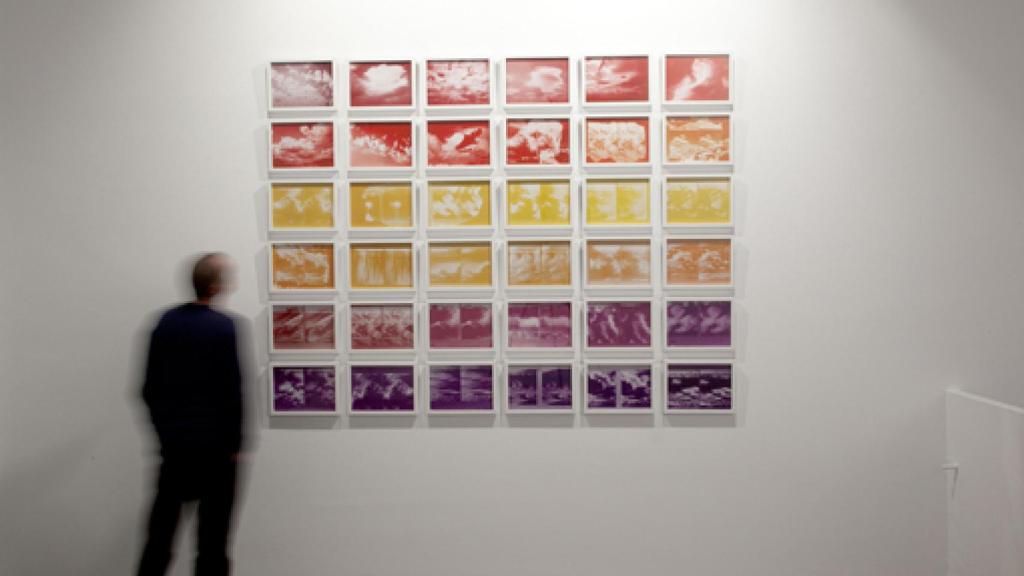 Image: Xavier Arenós, el artista arqueólogo