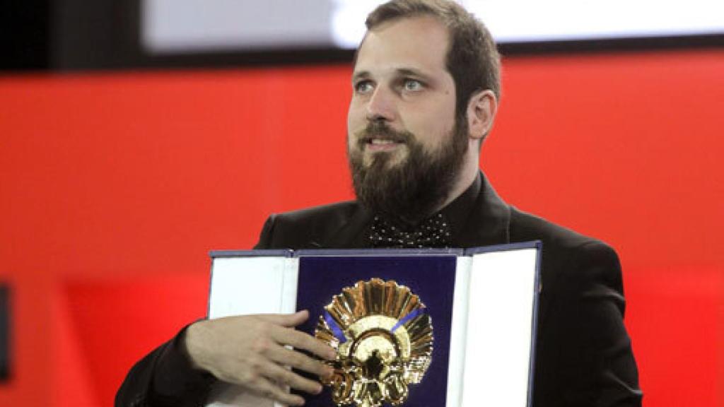 Image: El cine vivo y fascinante de Magical Girl gana una rotunda Concha de Oro