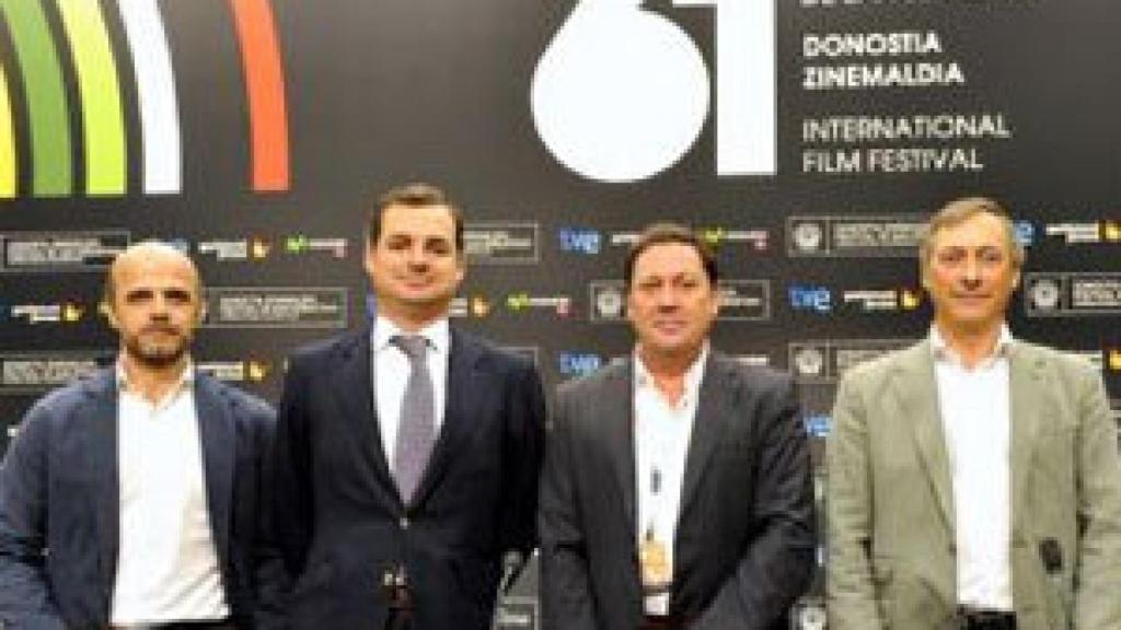 Image: El cine español, en coma