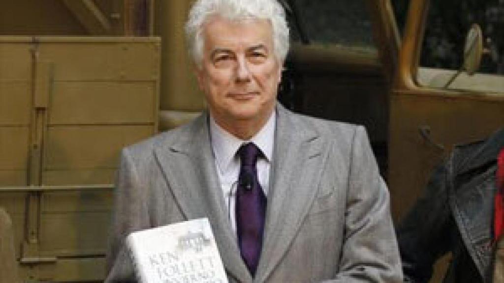 Image: Ken Follett: He descubierto hechos históricos que van a sorprender a los lectores