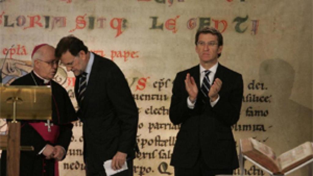 Image: El itinerante Códice Calixtino