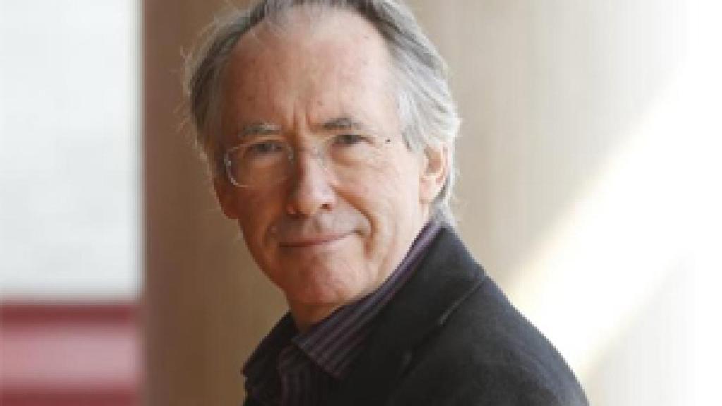 Image: El espía Ian McEwan
