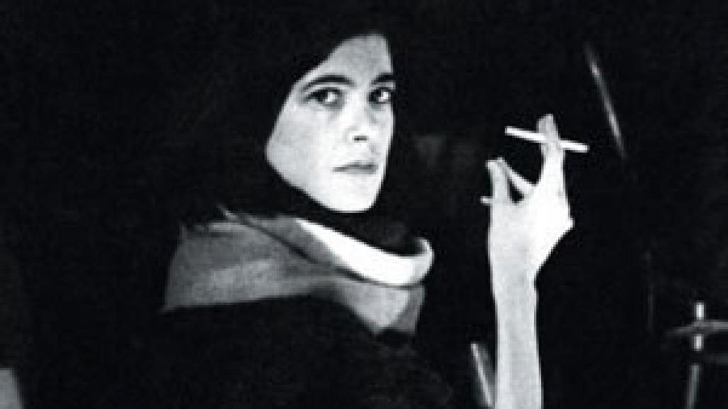 Image: Susan Sontag: ¿Qué disfruto? La música, estar enamorada, dormir, carne