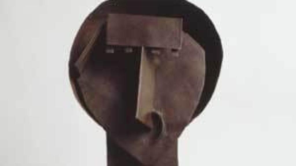 Image: El lenguaje del hierro según Julio González