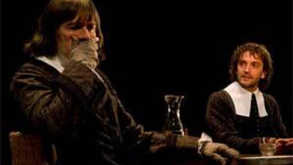 Image: Descartes y Pascal se 'reencuentran' en Madrid