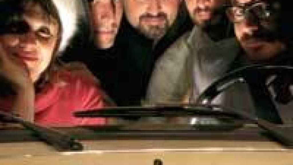 Image: El gran atasco