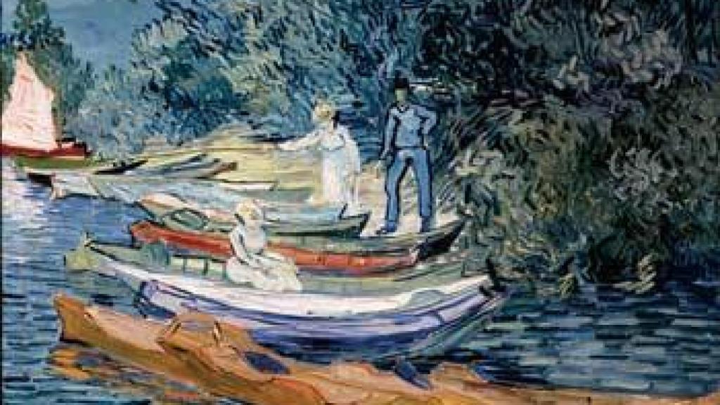 Image: Van Gogh, 70 días, 70 pinturas