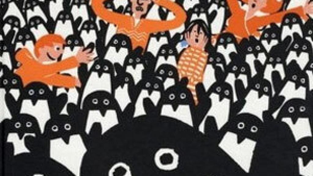 Image: 365 pingüinos