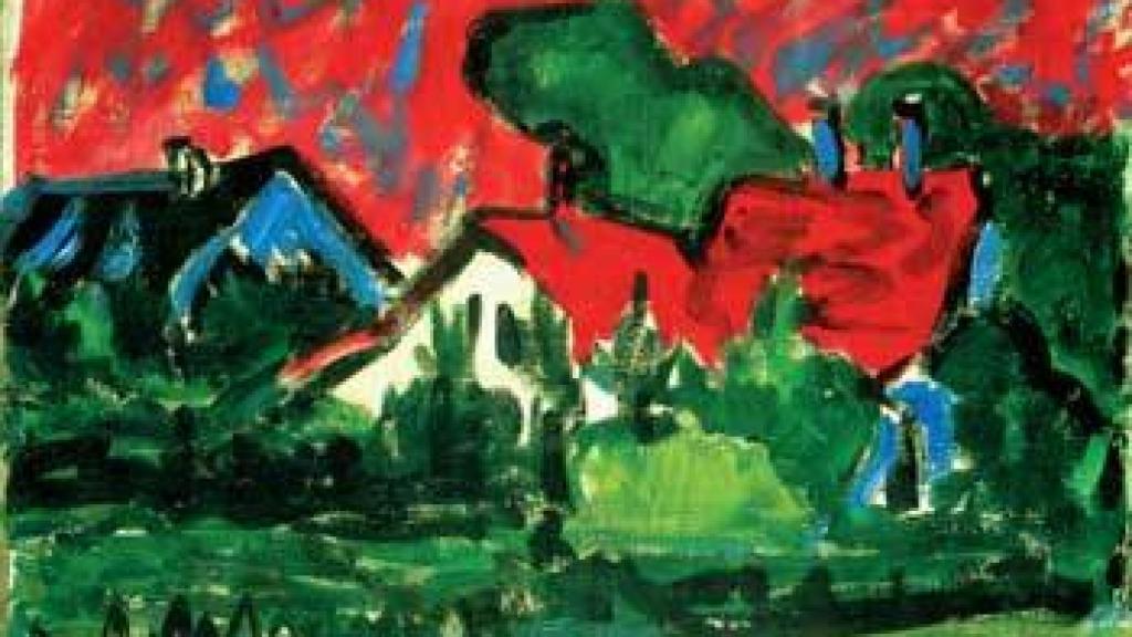 Image: Por el camino de Die Bröcke