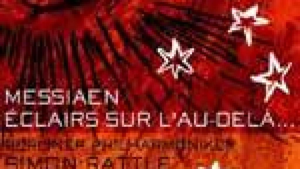 Image: Olivier Messiaen