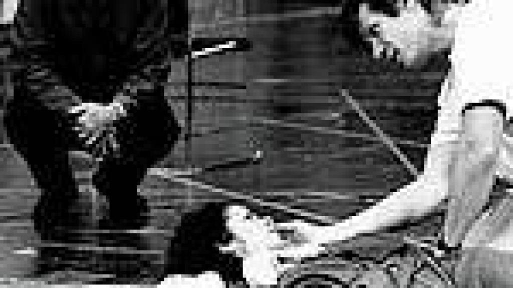 Image: Sophie decide en el Covent Garden