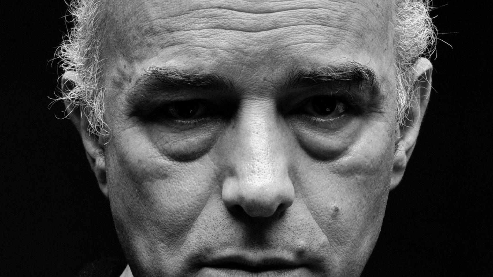 Antonio Saura. Serie Máscaras, 1984-85