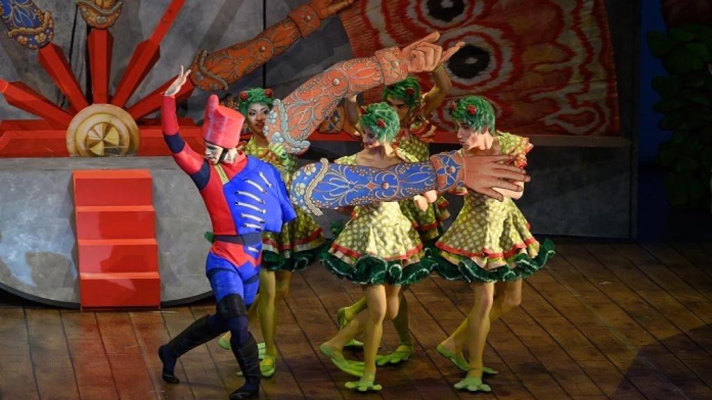 Imagen | Un 'Cascanueces' sin azúcar pero con mucho 'cuento' en el Liceo