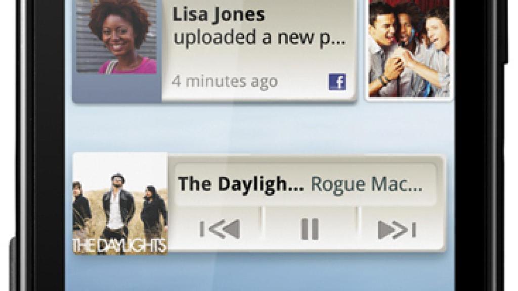 Motorola Defy, un móvil indestructible y sumergible