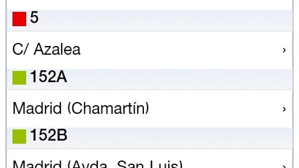 Consulta el tráfico de tu ciudad con Google Transit Mobile