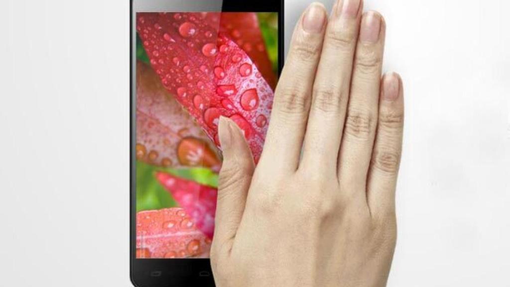 Usa tu Android sin tocarlo gracias a Hovering Controls