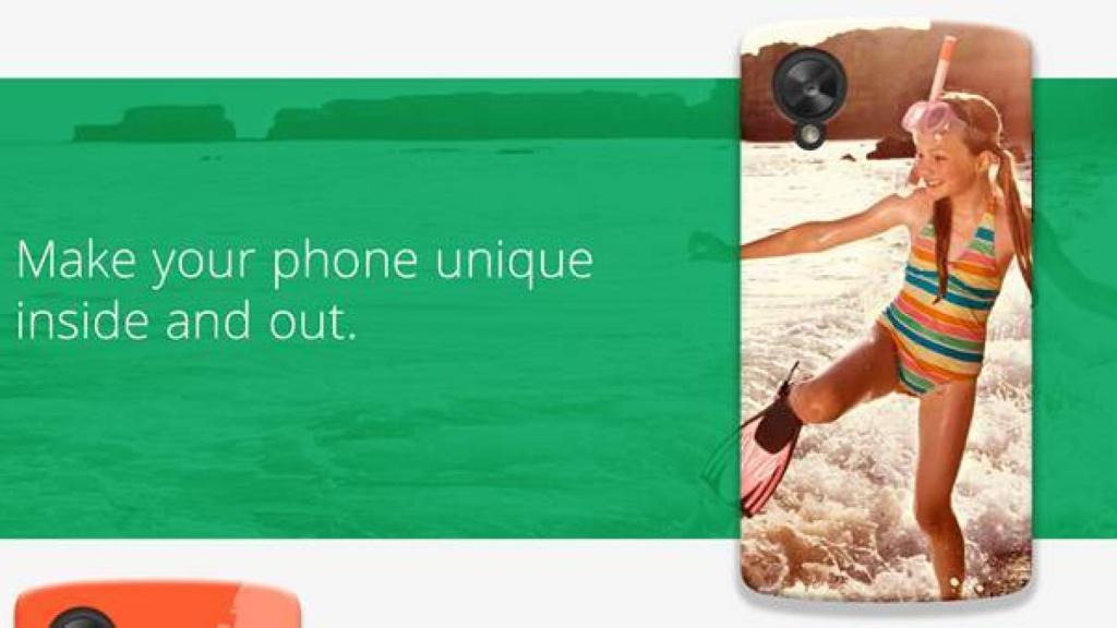 Google Workshop, fundas 100% personalizables para nuestro Android