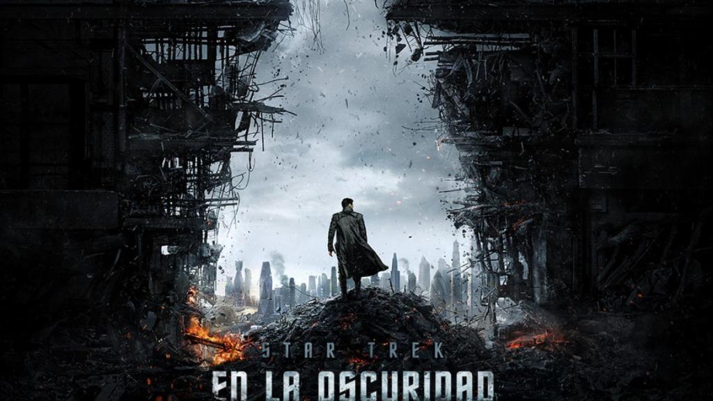 star trek en la oscuridad